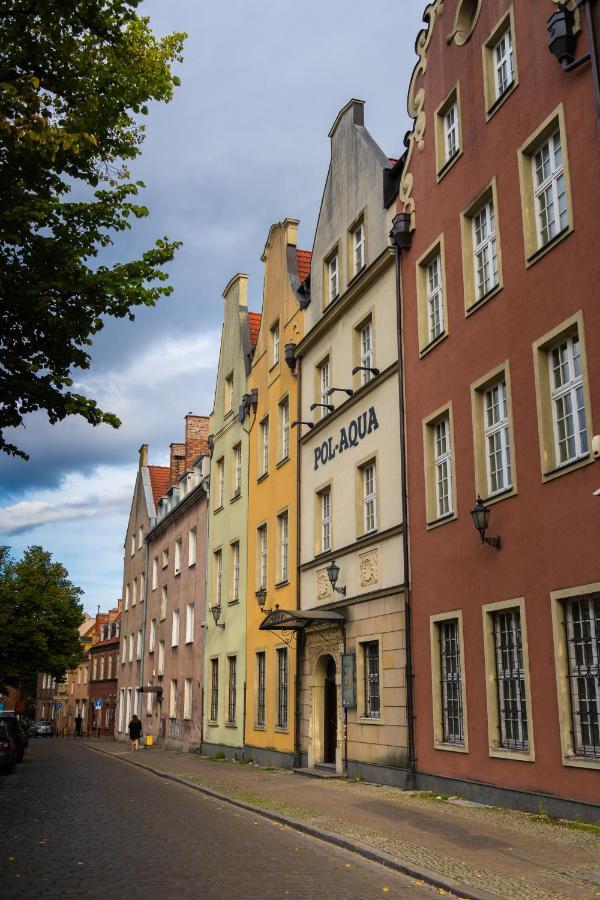 Kowalska 8 Apartamenty Zresetuj Sie W Gdansku 外观 照片