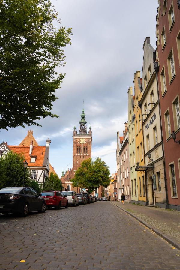 Kowalska 8 Apartamenty Zresetuj Sie W Gdansku 外观 照片