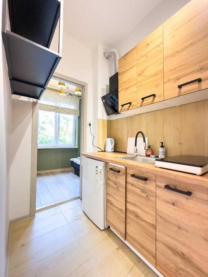 Kowalska 8 Apartamenty Zresetuj Sie W Gdansku 外观 照片