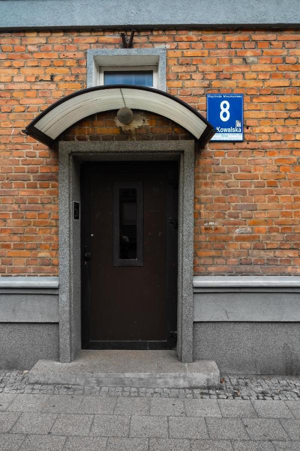 Kowalska 8 Apartamenty Zresetuj Sie W Gdansku 外观 照片