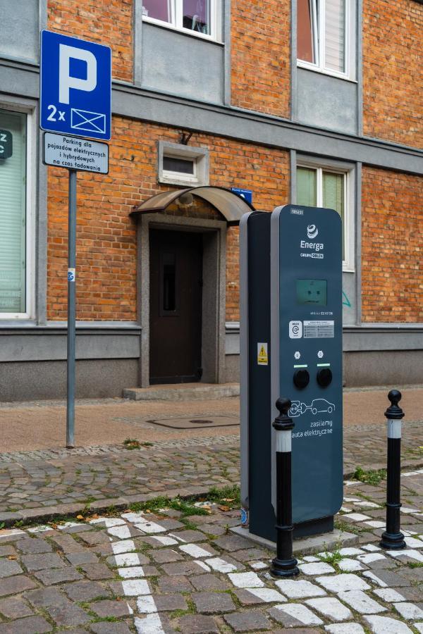 Kowalska 8 Apartamenty Zresetuj Sie W Gdansku 外观 照片